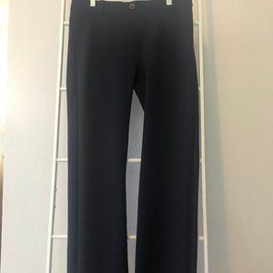 Betabrand Dress Patent Yoga Pants